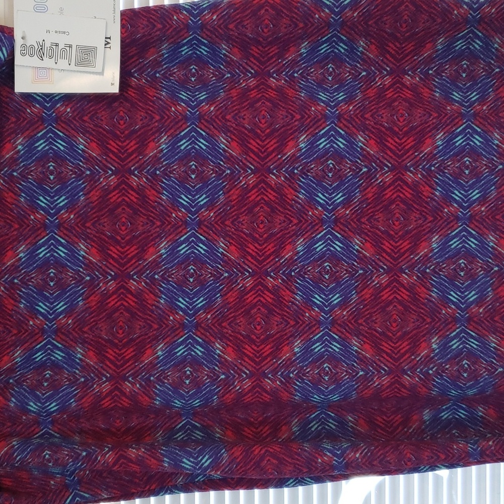Lularoe nwt Cassie skirt